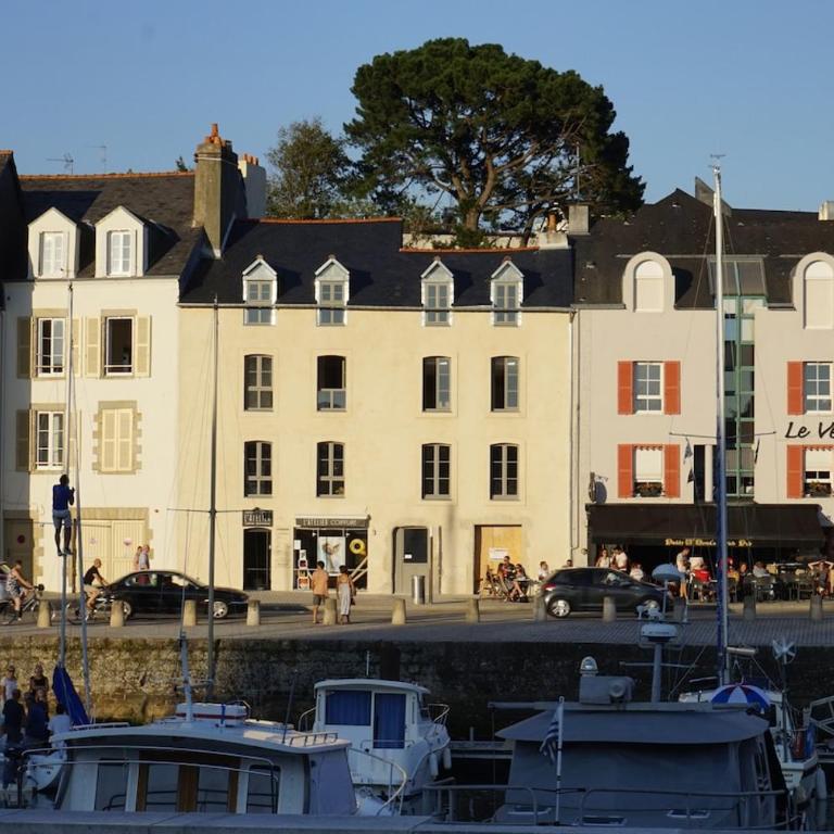 Un nid à Vannes - Appartement 1 Chambre - Non-Fumeurs - 19