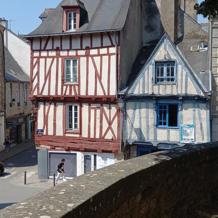 Un nid à Vannes - Appartement 1 Chambre - Non-Fumeurs - 23