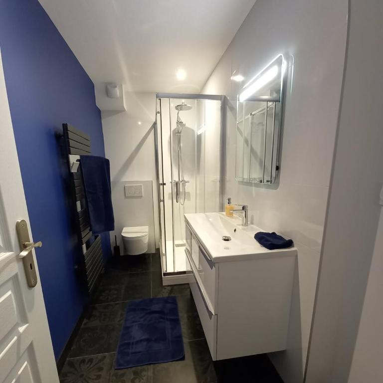 Un nid à Vannes - Appartement 1 Chambre - Non-Fumeurs - 9