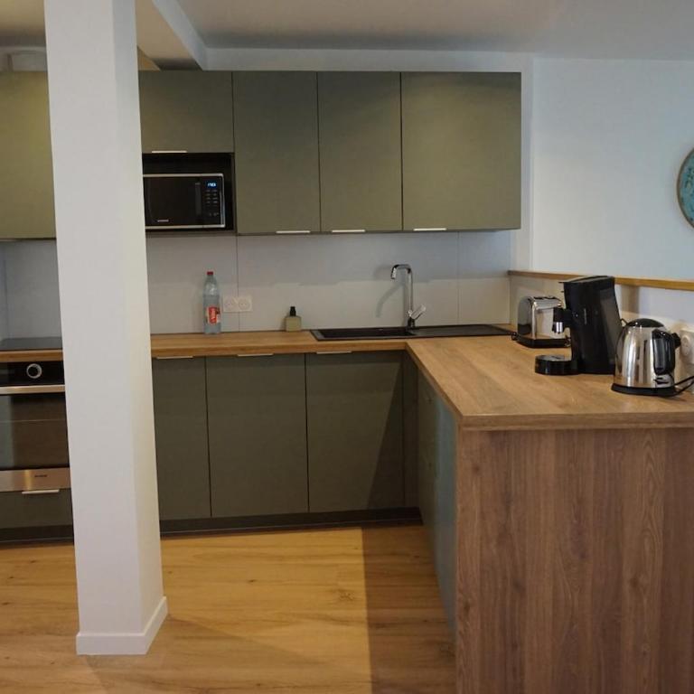 Un nid à Vannes - Appartement 1 Chambre - Non-Fumeurs - 12