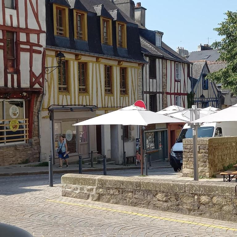 Un nid à Vannes - Appartement 1 Chambre - Non-Fumeurs - 28