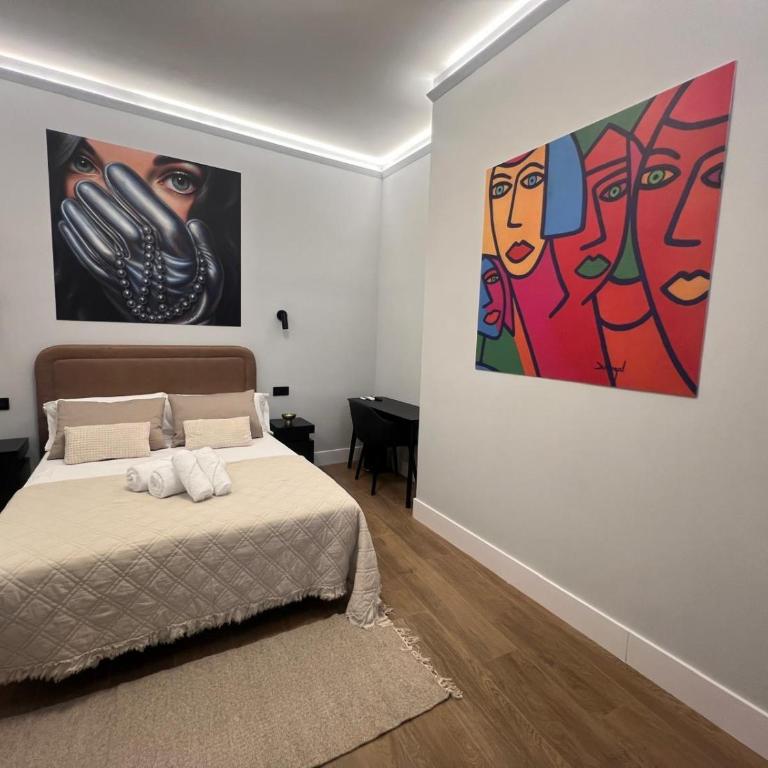 Ventura Luxury - Deluxe Double Room - 19