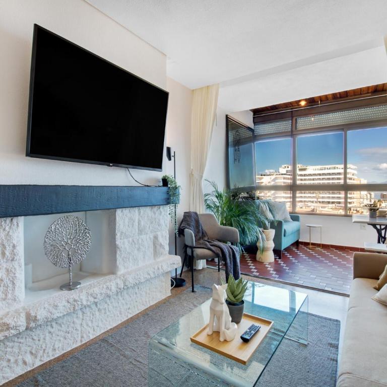 Apartment in Torremolinos near the Beach - Apartamento de 1 dormitorio - 10