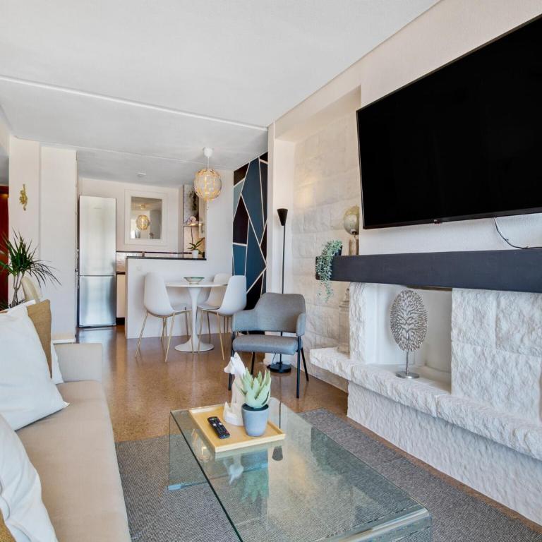 Apartment in Torremolinos near the Beach - Apartamento de 1 dormitorio - 11