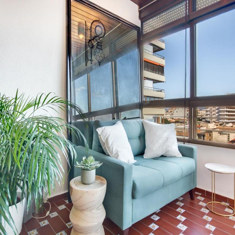Apartment in Torremolinos near the Beach - Apartamento de 1 dormitorio - 13
