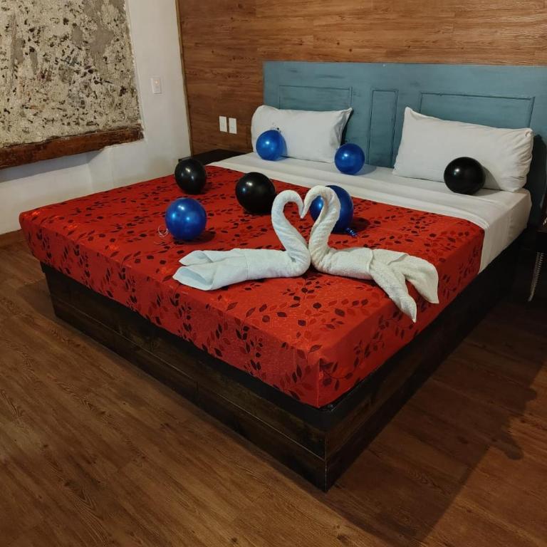 Hotel Sonno Plaza Allende - Deluxe Room - 1