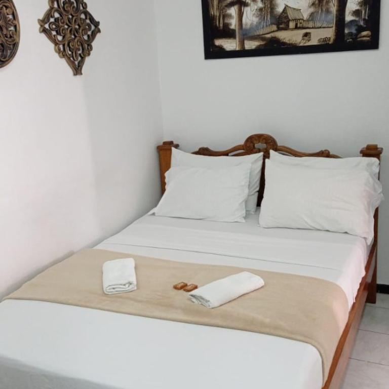 HOSTEL M&H - Budget Double Room - 4
