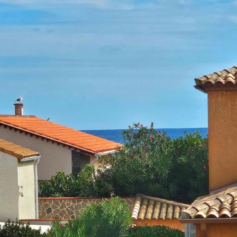 Appartement standing - Plage à 5mn - Calme - Apartamento de 1 dormitorio - 9