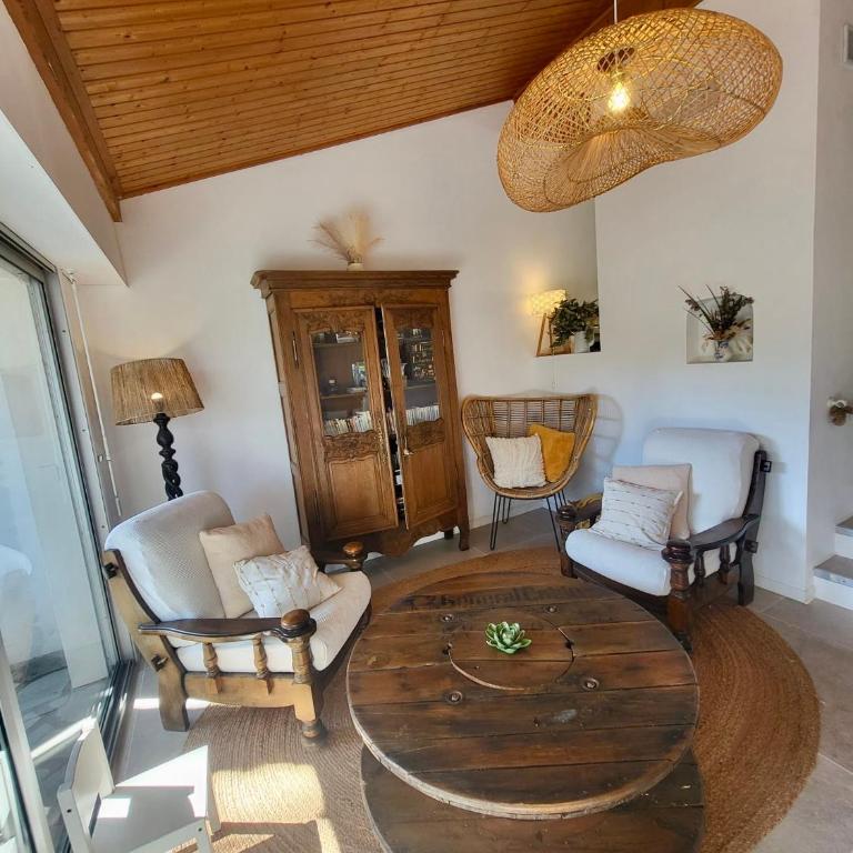 La maison de la pinède, 4 Chambres - Ferienhaus mit 4 Zimmern - 14