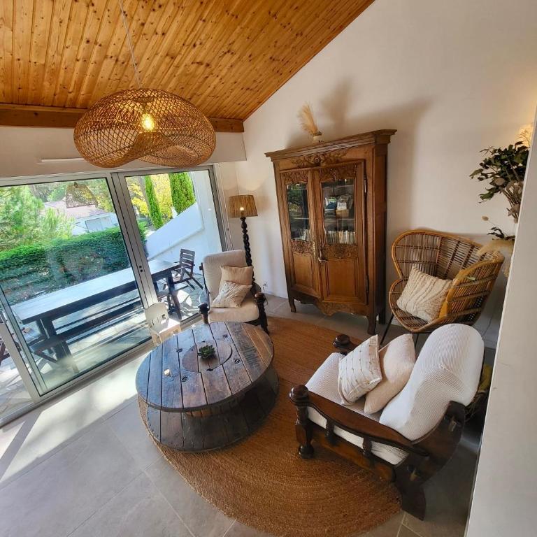 La maison de la pinède, 4 Chambres - Ferienhaus mit 4 Zimmern - 13