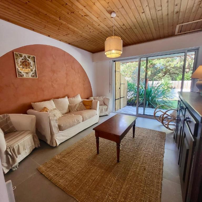 La maison de la pinède, 4 Chambres - Ferienhaus mit 4 Zimmern - 12