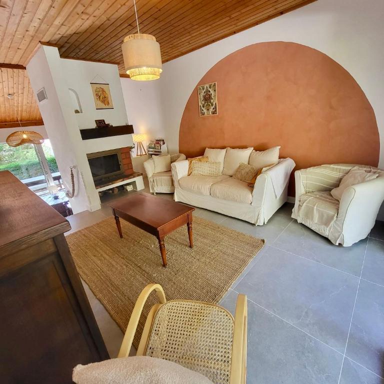 La maison de la pinède, 4 Chambres - Ferienhaus mit 4 Zimmern - 10