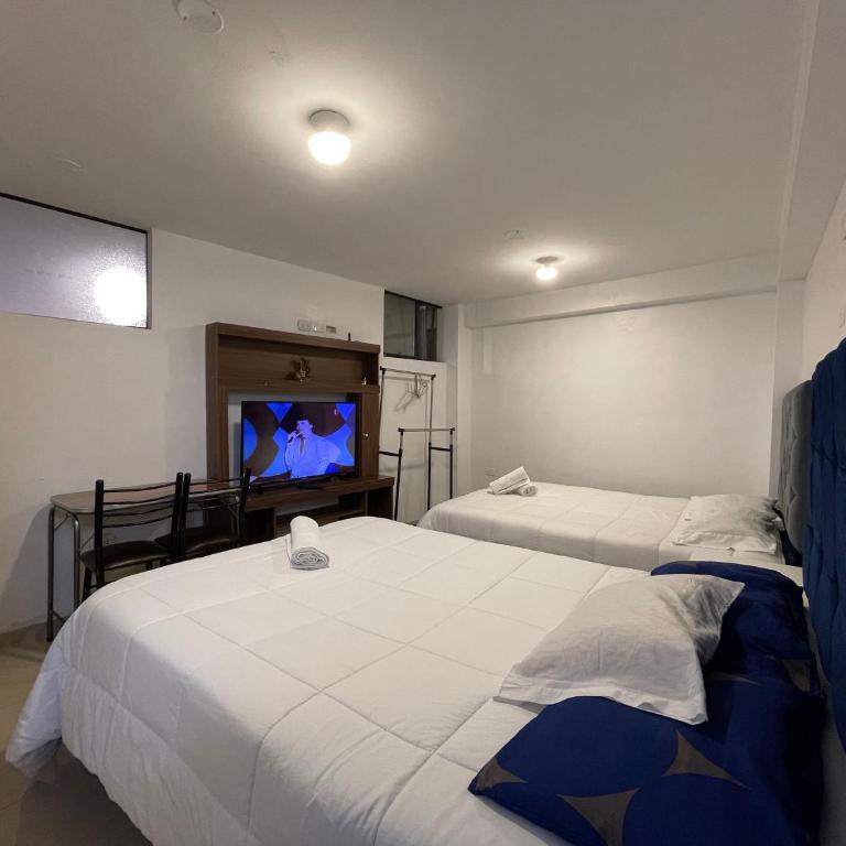 departamento para 6 personas - Apartamento de 2 dormitorios - 6