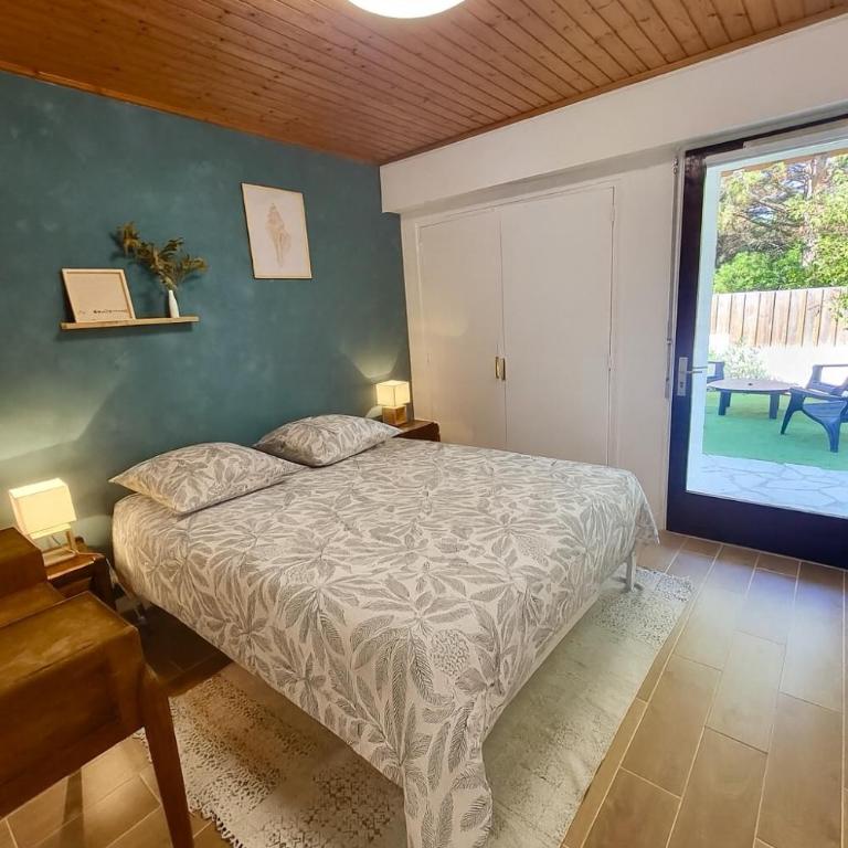 La maison de la pinède, 4 Chambres - Ferienhaus mit 4 Zimmern - 6