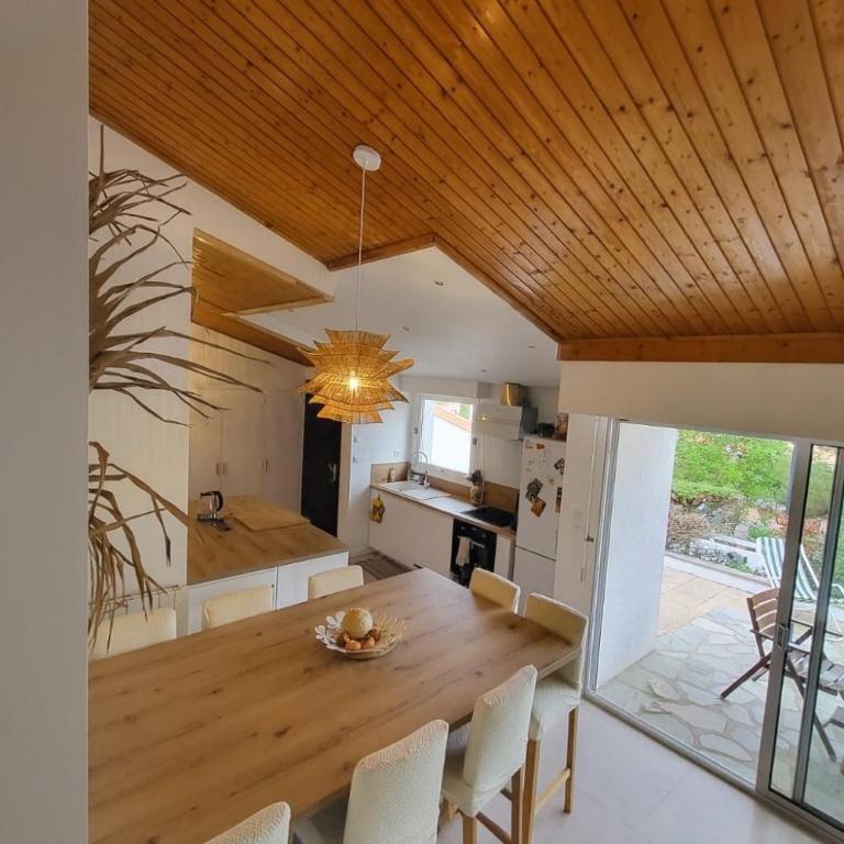 La maison de la pinède, 4 Chambres - Ferienhaus mit 4 Zimmern - 3