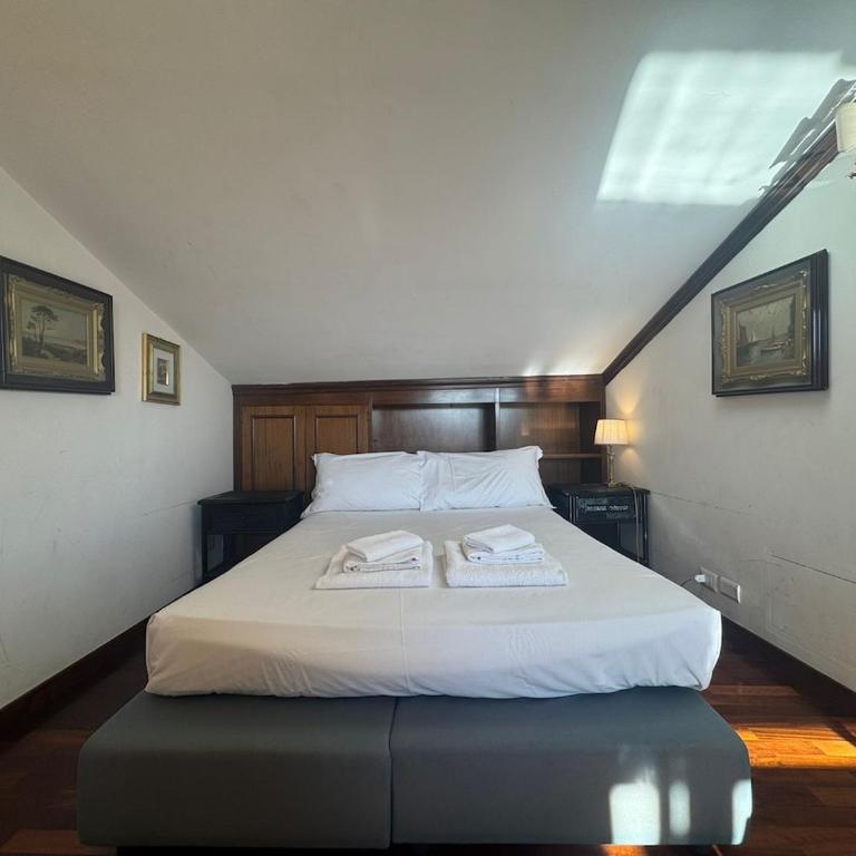 2-Level Flat with Terrace in the Heart of Rome - Appartamento con 2 Camere da Letto e Terrazza - 15