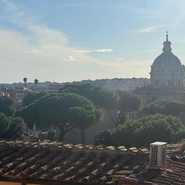 2-Level Flat with Terrace in the Heart of Rome - Appartamento con 2 Camere da Letto e Terrazza - 27