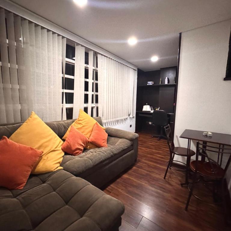 apt duplex embajada americana corferias agora g12 - Apartamento de 2 dormitorios - 14