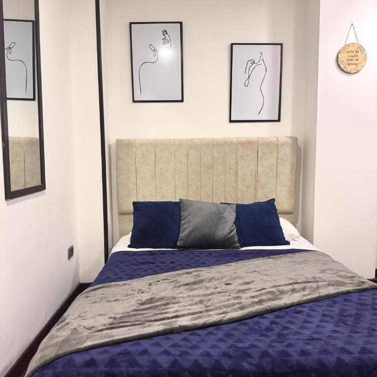 apt duplex embajada americana corferias agora g12 - Apartamento de 2 dormitorios - 17