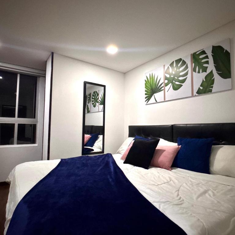 apt duplex embajada americana corferias agora g12 - Apartamento de 2 dormitorios - 21