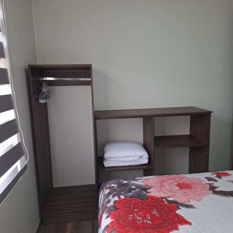 Cabañas Horizonte Sur - Two-Bedroom House - 2