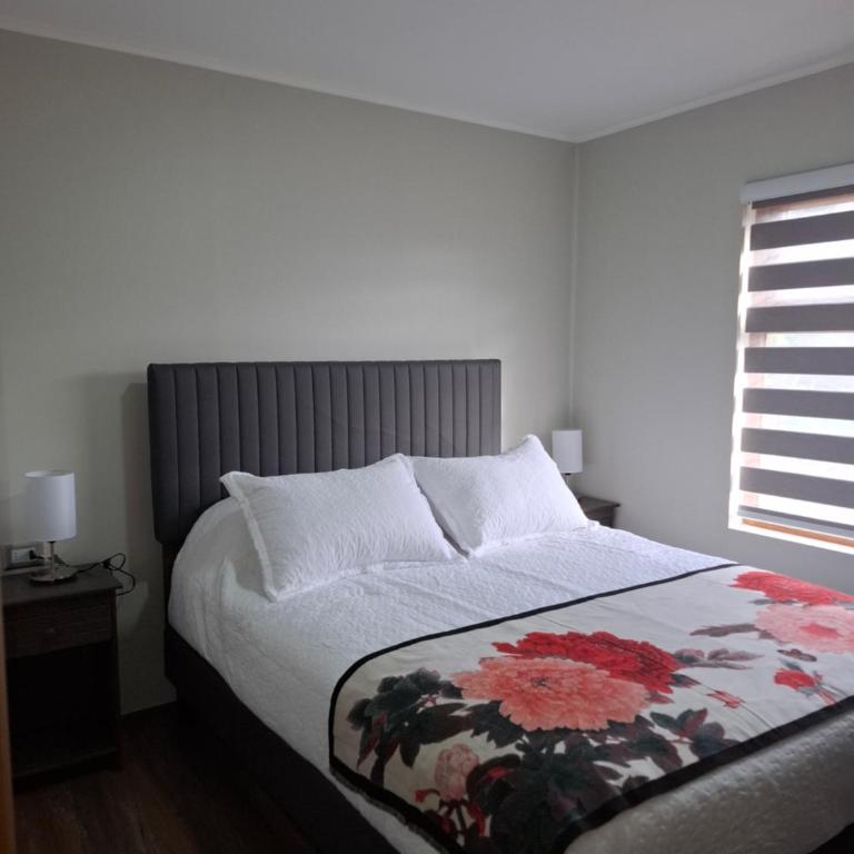 Cabañas Horizonte Sur - Two-Bedroom House - 3