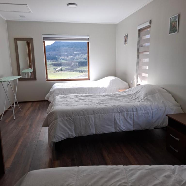 Cabañas Horizonte Sur - Two-Bedroom House - 5