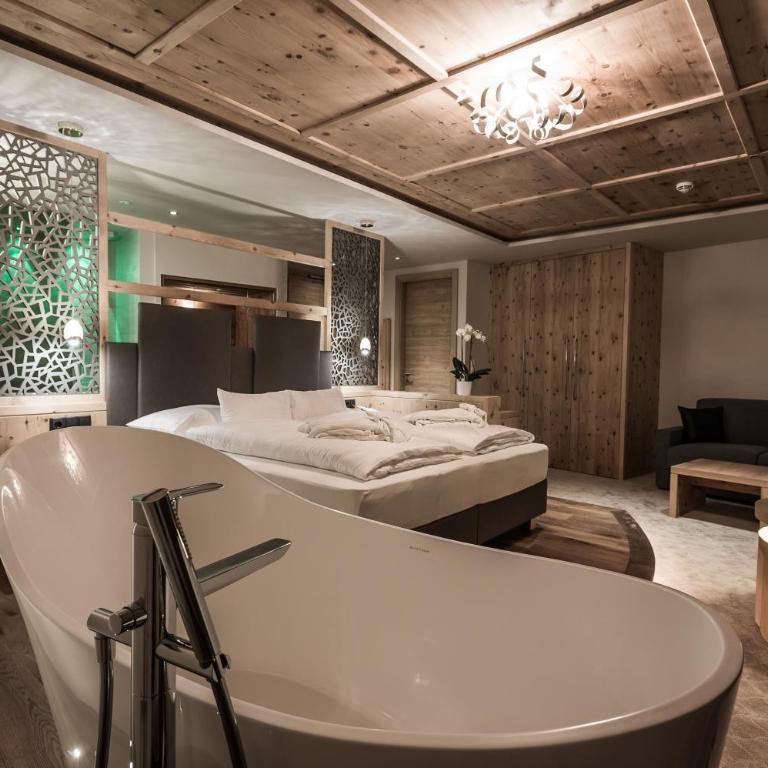 Hotel Weiher Green Lake - Suite Superior con Sauna - 3