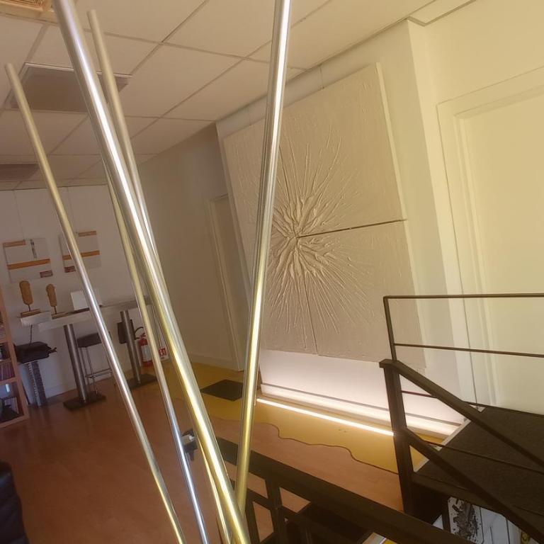 officina23 HOME GALLERY art & wellness SUITE - Camera Deluxe - 18