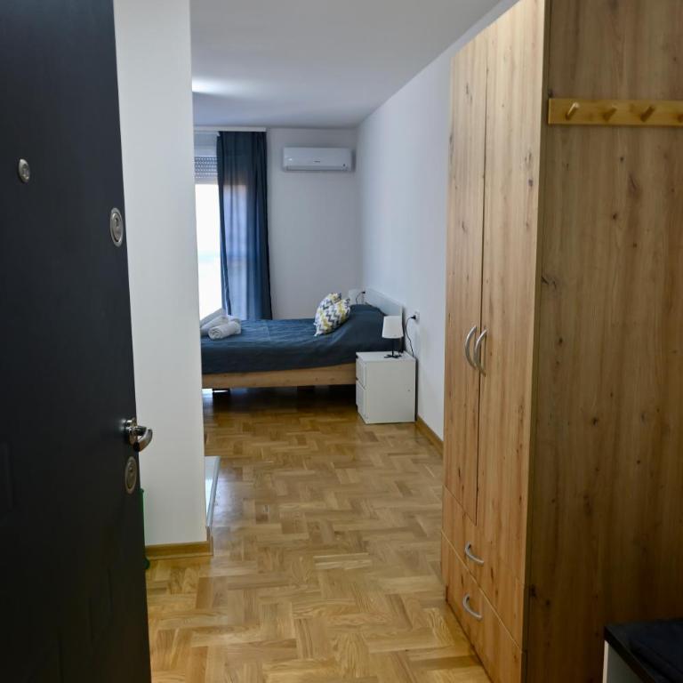 Riverside Nis - Apartman s 1 Spavaćom Sobom i Pogledom na Reku - 4