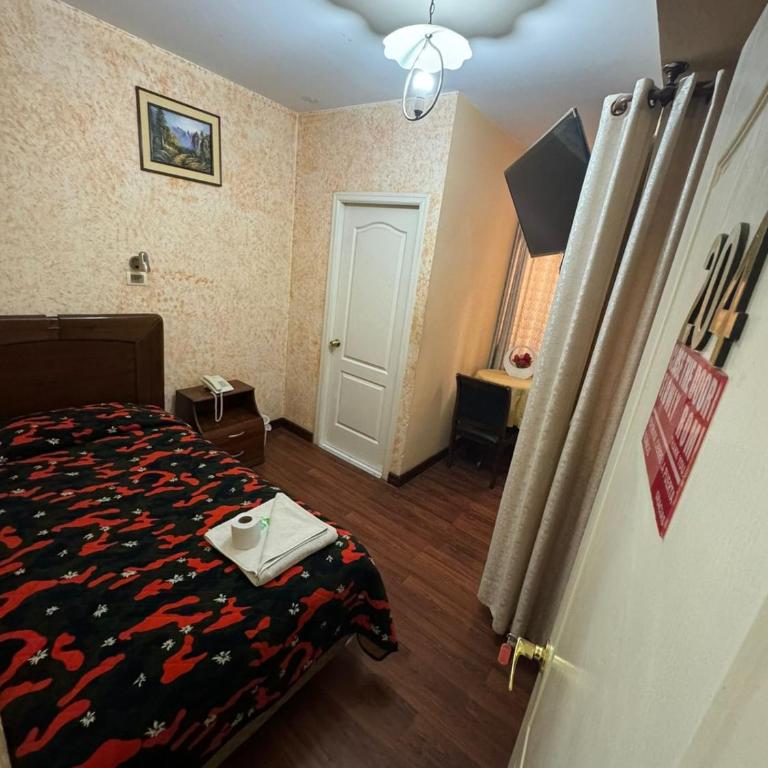 HOTEL Centro de la ciudad de La Paz - Habitación Individual - 1