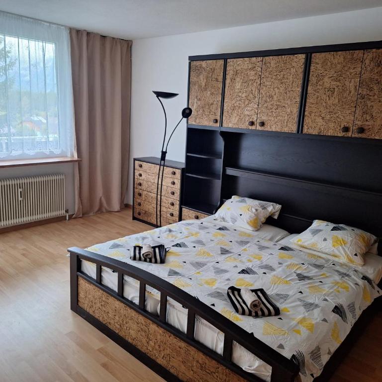 Dachstein Apartments - Bad Mitterndorf - Apartment mit 1 Schlafzimmer - 1