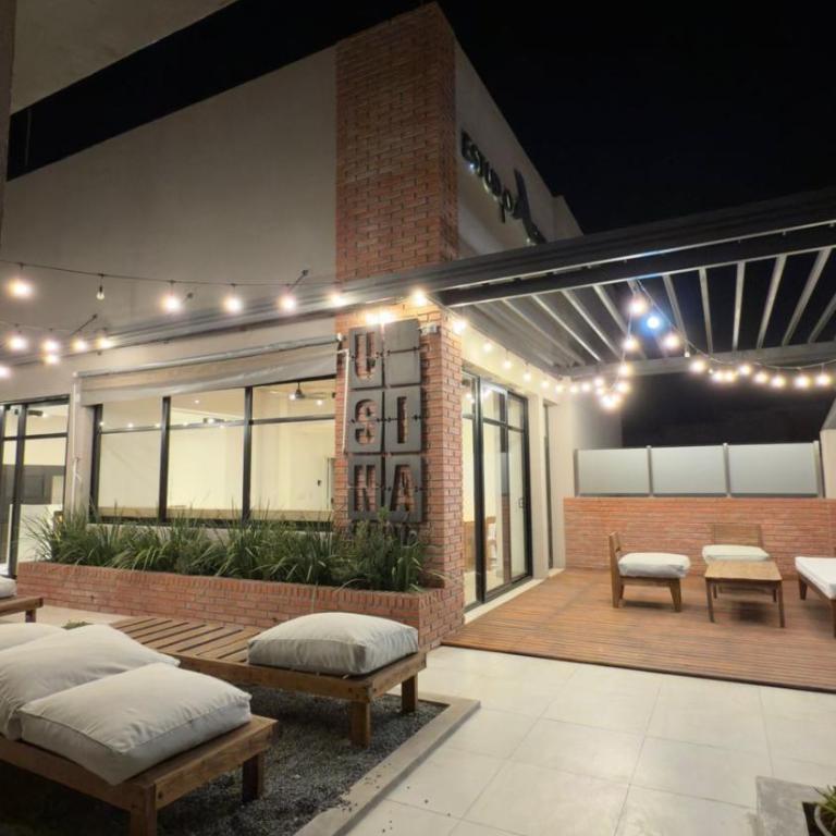 Usina Studio Salta departamento centrico y moderno - Apartamento de 1 dormitorio - 11