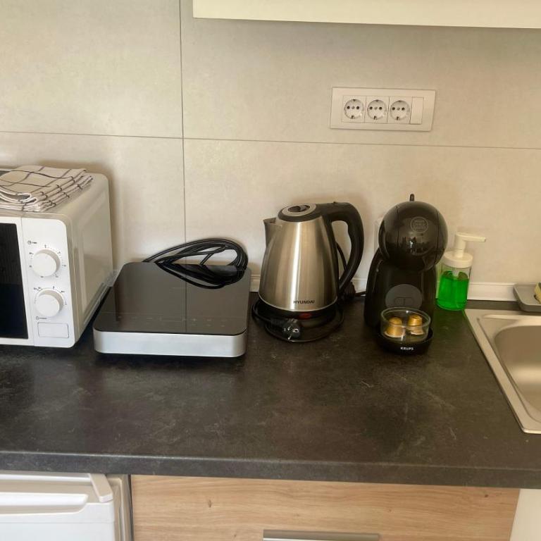 Riverside Nis - Apartman s 1 Spavaćom Sobom i Pogledom na Reku - 11