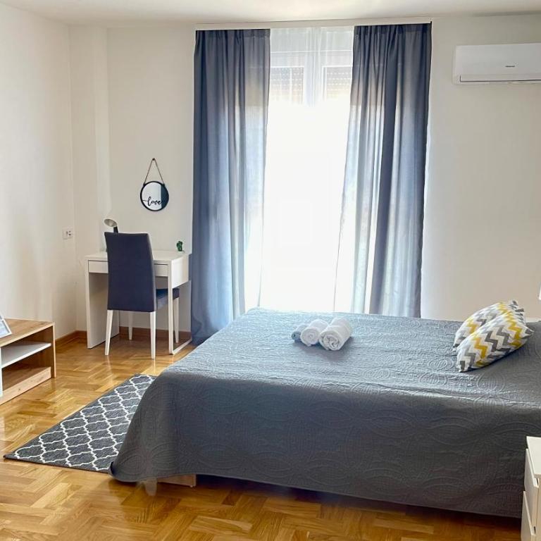 Riverside Nis - Apartman s 1 Spavaćom Sobom i Pogledom na Reku - 16