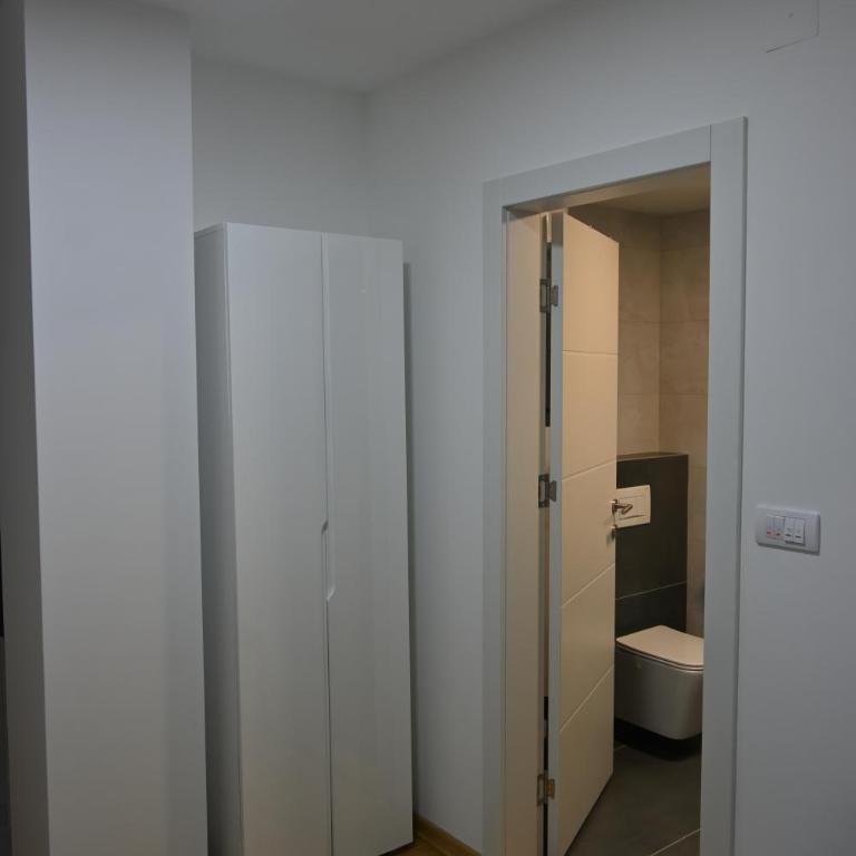 Riverside Nis - Apartman s 1 Spavaćom Sobom i Pogledom na Reku - 24