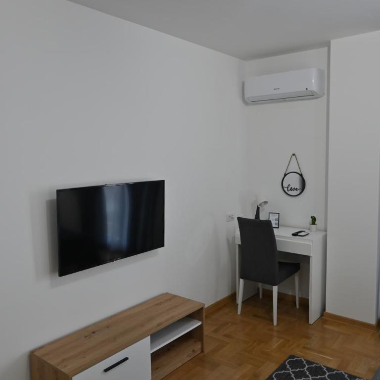 Riverside Nis - Apartman s 1 Spavaćom Sobom i Pogledom na Reku - 26