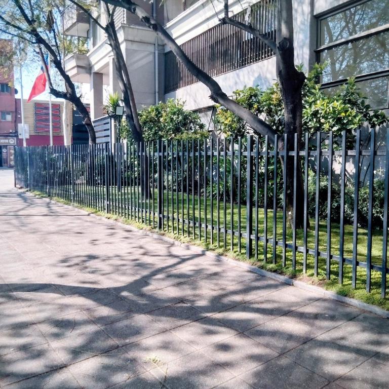 Apartamento CENTRO SANTIAGO - Two-Bedroom Apartment - 24