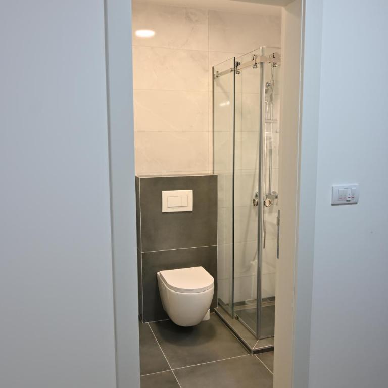 Riverside Nis - Apartman s 1 Spavaćom Sobom i Pogledom na Reku - 43