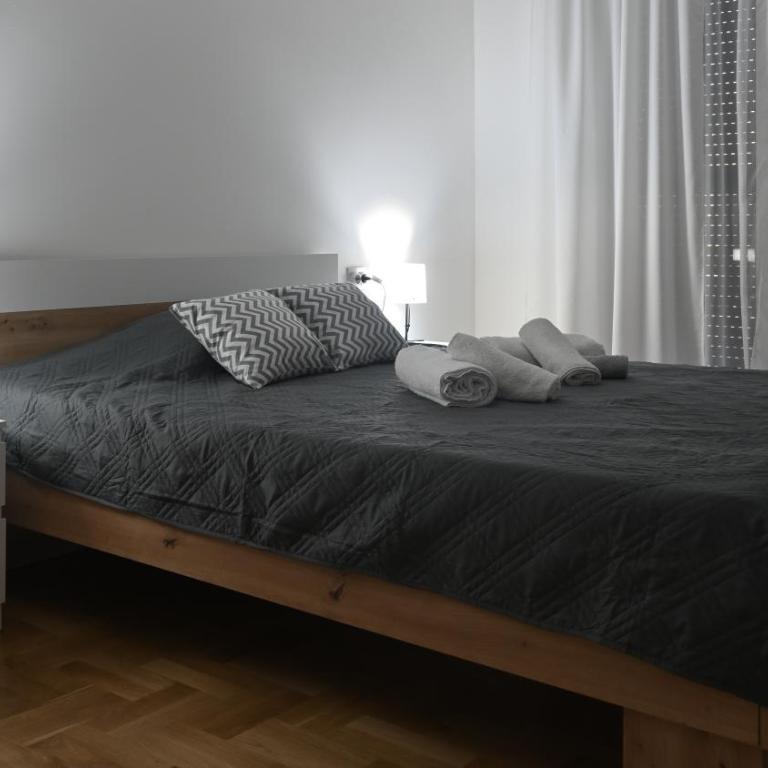 Riverside Nis - Apartman s 1 Spavaćom Sobom i Pogledom na Reku - 50