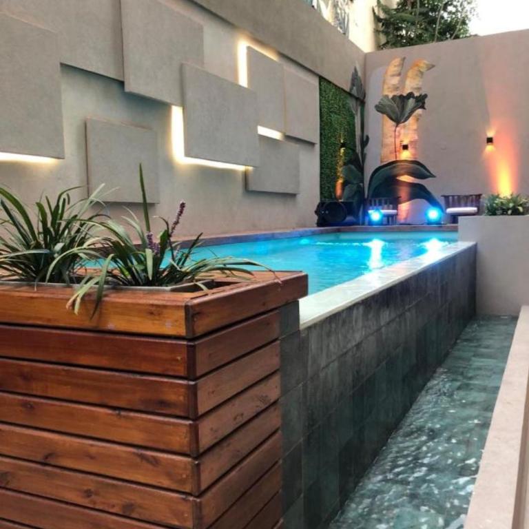 Usina Studio Salta departamento centrico y moderno - Apartamento de 1 dormitorio - 10