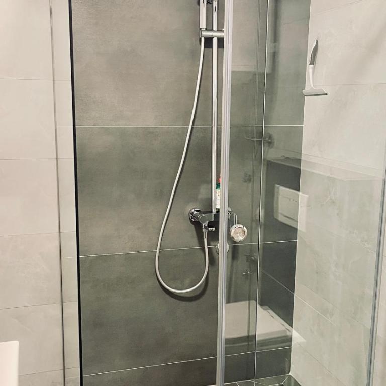 Riverside Nis - Apartman s 1 Spavaćom Sobom i Pogledom na Reku - 64