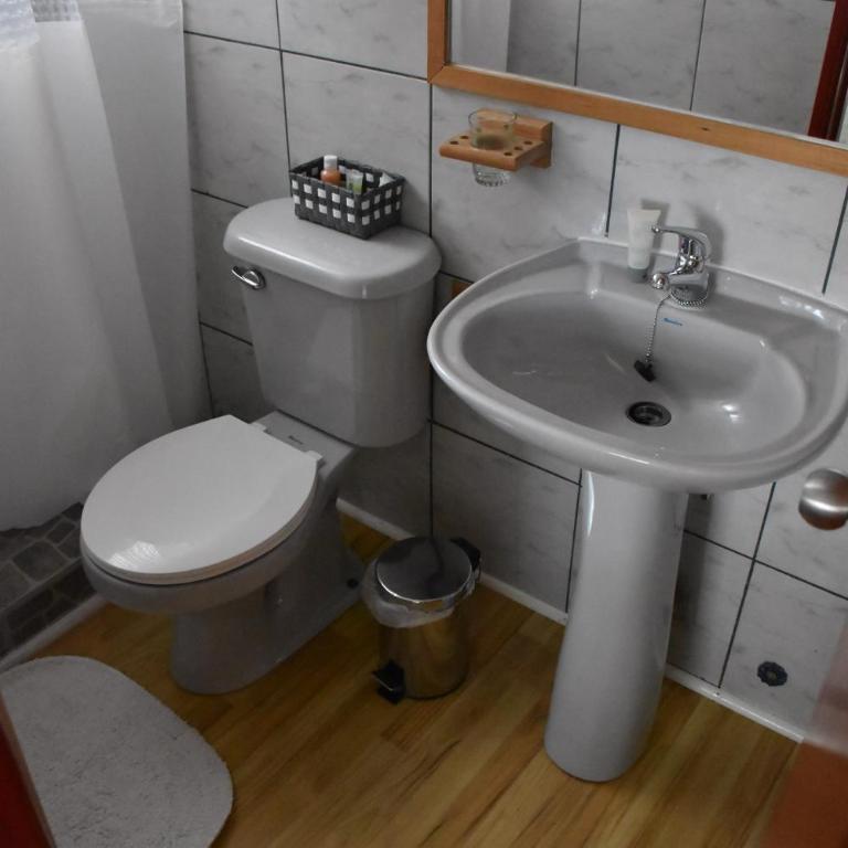 Asói Hostal - Double Room - 9