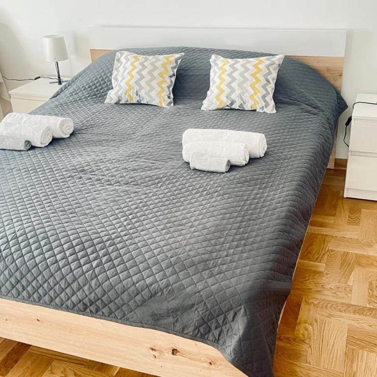 Riverside Nis - Apartman s 1 Spavaćom Sobom i Pogledom na Reku - 71