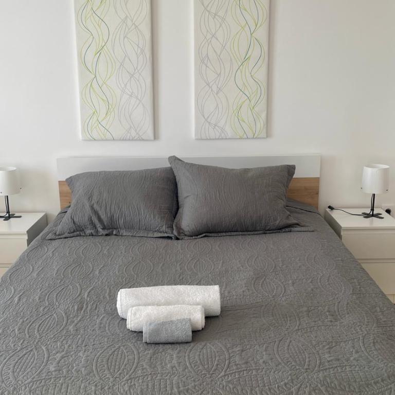 Riverside Nis - Apartman s 1 Spavaćom Sobom i Pogledom na Reku - 72