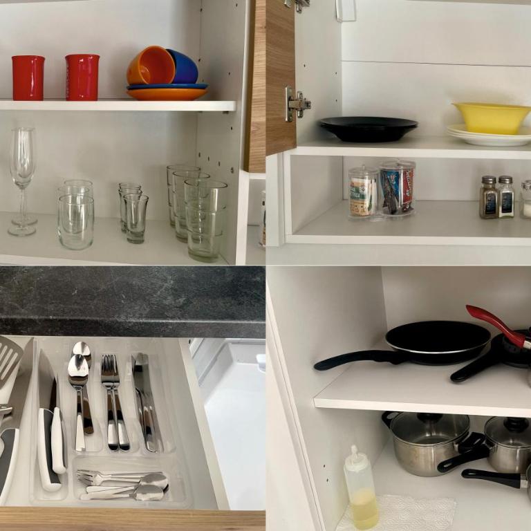 Riverside Nis - Apartman s 1 Spavaćom Sobom i Pogledom na Reku - 83