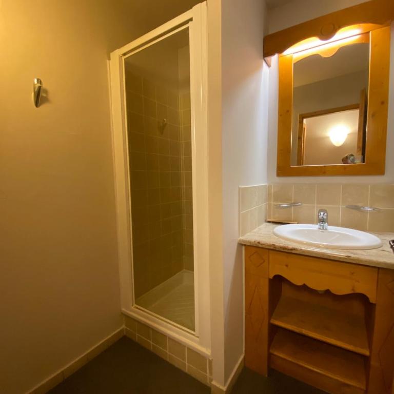 Premium 5 étoiles Appartement Arc 1950 Ski aux pieds piscine sauna fitness - Two-Bedroom Apartment - 14