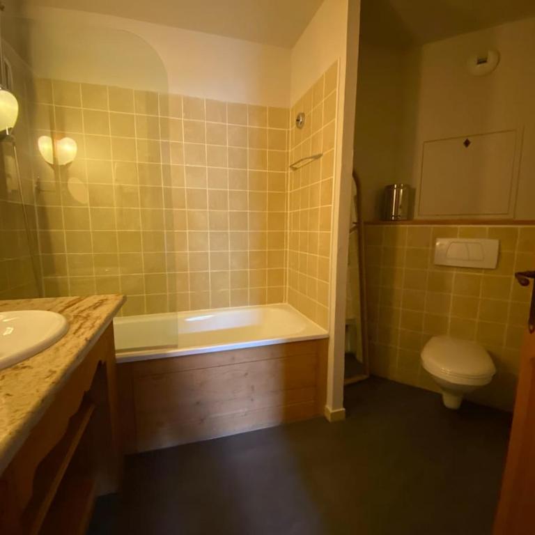 Premium 5 étoiles Appartement Arc 1950 Ski aux pieds piscine sauna fitness - Two-Bedroom Apartment - 10