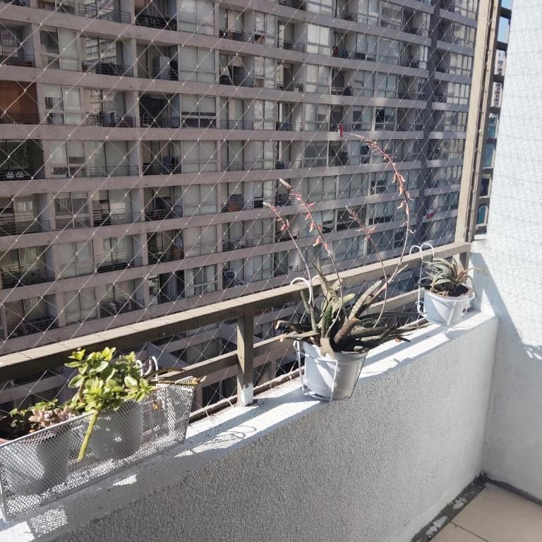 Apartamento CENTRO SANTIAGO - Two-Bedroom Apartment - 20
