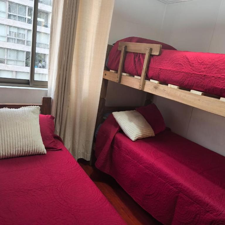 Apartamento CENTRO SANTIAGO - Two-Bedroom Apartment - 16